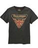 TRIUMPH T-SHIRT Silver